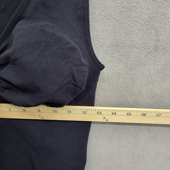 Camishaper Control Fit Body Shaper Size 1X Black - Picture 4 of 5